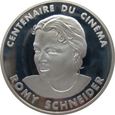 Francja 100 Franków 1995 Romy Schneider