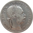 Austria 1 Floren 1878