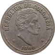 Kolumbia 20 Centavos 1966