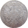 Austria 1 Floren 1879