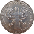 Polska / PRL - 10 złotych Kolumna 1965