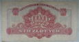 Polska 100 Złotych 1944 seria HB - ...owe