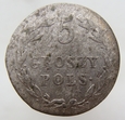 Polska / zabór rosyjski 5 Groszy 1818