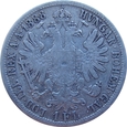 Austria 1 Floren 1888