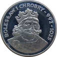 Polska 200 Złotych Chrobry 1980