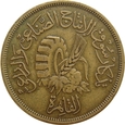 Egipt 20 Millimes 1958