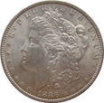 USA One Dollar 1886