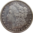 USA One Dollar 1883