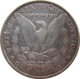 USA One Dollar 1883