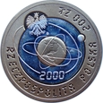 Polska 200 Złotych ROK 2000