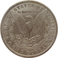 USA One Dollar 1887 O