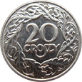 Polska 20 Groszy 1923