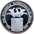 Polska 200 000 zł Konstytucja 1991