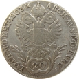 Austria 20 Krajcarów 1803 C