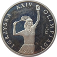 Polska / PRL 200 złotych XXIV Olimpiada 1987 próba