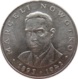 Polska / PRL - 20 Złotych 1983 Nowotko 