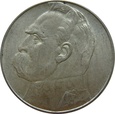 Polska 10 Złotych 1937 Piłsudski