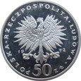 Polska / PRL 50 Złotych Chopin 1972