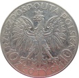 Polska 10 Złotych 1933 Sobieski