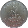 Mauritius 25 Rupii 1975