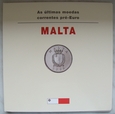Malta set 1995 - 2005 ( G-02D )