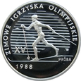 Polska / PRL 1000 Złotych XV ZIO 1987 próba