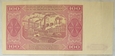 Polska  100 Złotych 1948 seria KK