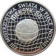 Polska / PRL 500 Złotych MŚ Meksyk 1986