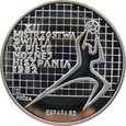 Polska / PRL - 200 Złotych  MŚ Hiszpania 1982 próba