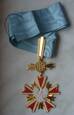 Polska - Order Zasługi PRL 1974 - III kl.