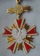 Polska - Order Zasługi PRL 1974 - III kl.