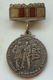 Czechosłowacja - medal BSP