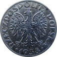 Polska GG 50 Groszy 1938 z.z