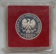 Polska / PRL 1000 złotych Przemysław 1985 próba