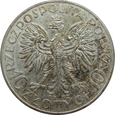 Polska 10 Złotych 1932 Głowa Kobiety