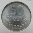 Polska / PRL  50 Groszy 1975 GCN MS68 (P-03)