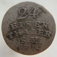 Niemcy 1/24 Talara 1814 Sachsen - Weimar - Eisenach