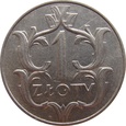 Polska 1 Złoty 1929