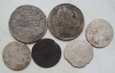 Niemcy , Austria - zestaw monet srebrnych
