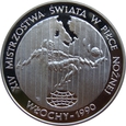 Polska 20 000 złotych MŚ Włochy 1989