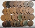 Wielka Brytania One Penny 1896-1967