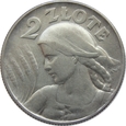 Polska 2 Złote 1925.