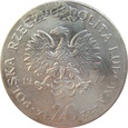 Polska / PRL - 20 Złotych 1977 Nowotko - falsyfikat z epoki