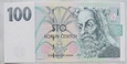 Czechy 100 Koron 1997 G 11