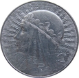 Polska 10 Złotych 1932 Głowa Kobiety