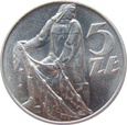 Polska / PRL 5 Złotych 1974 