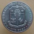 Filipiny 1 Peso 1967