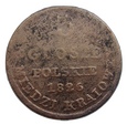 Polska 3 Grosze 1826 I-B