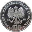 Polska / PRL 100 złotych Korczak 1978 próba