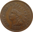 USA 1 Cent 1874
